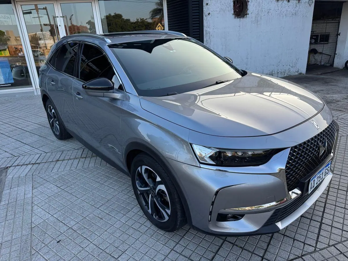 Ds Automobiles Ds7 1.6 Thp Crossback P Tech B Chic  2018 - foto 3
