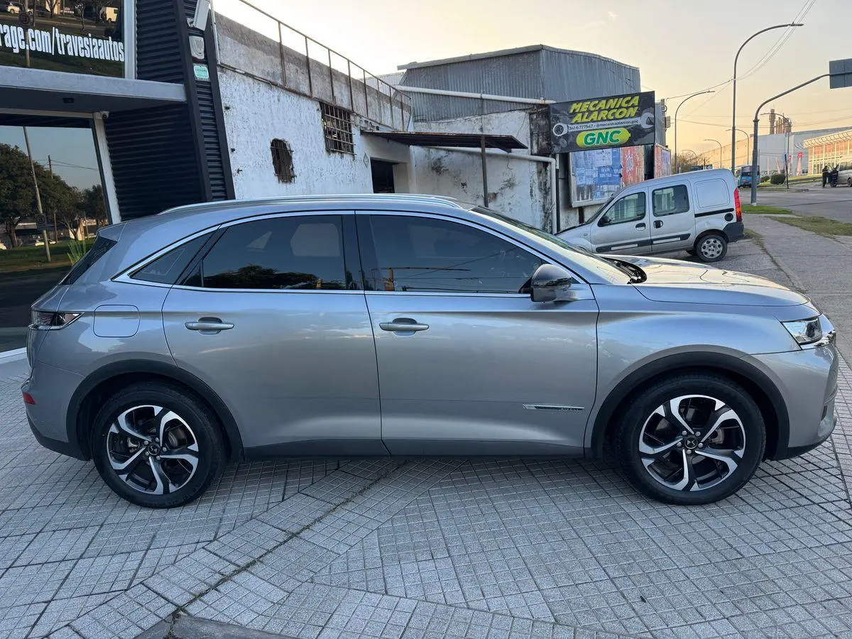 Ds Automobiles Ds7 1.6 Thp Crossback P Tech B Chic  2018 - foto 4