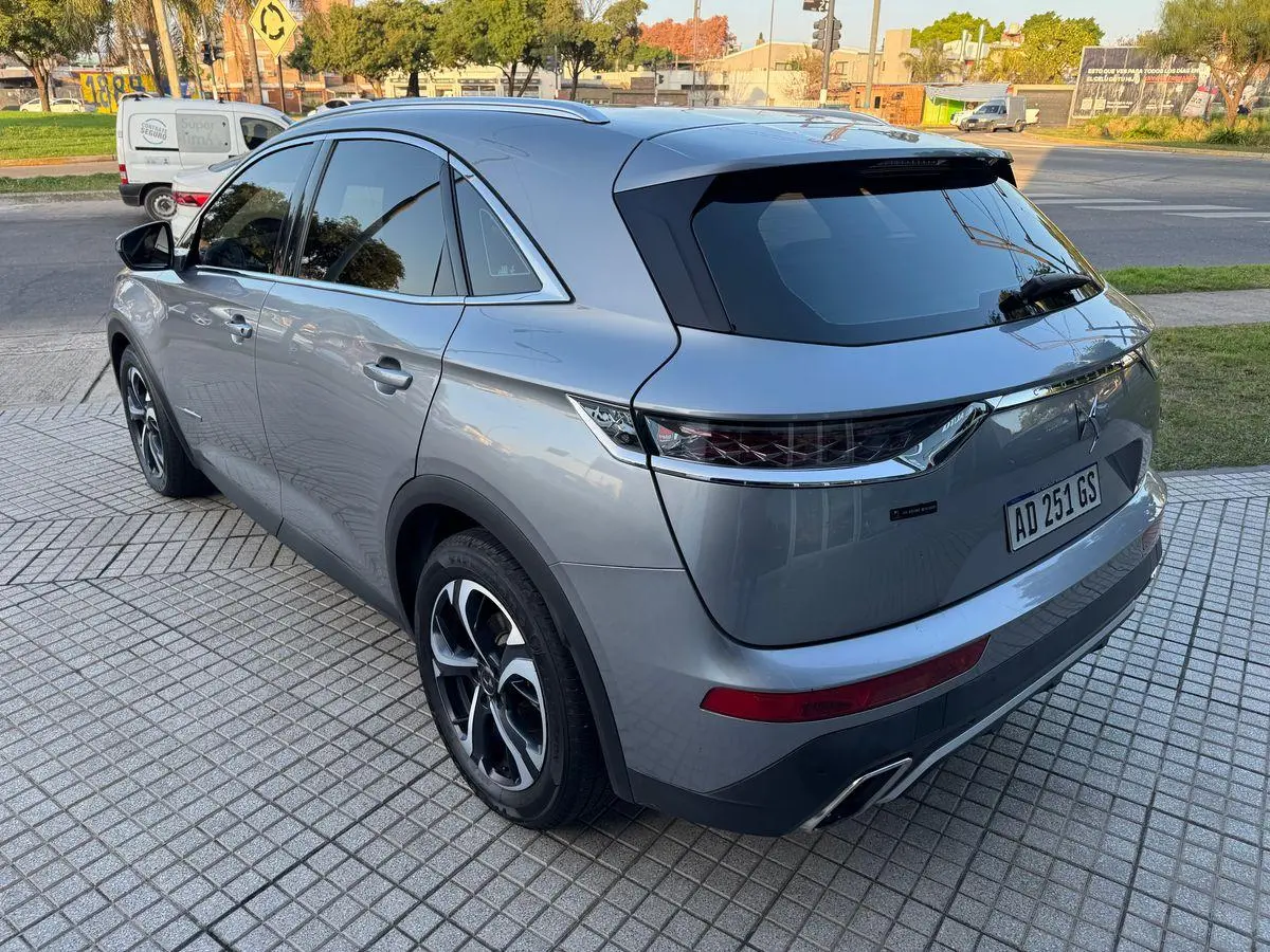 Ds Automobiles Ds7 1.6 Thp Crossback P Tech B Chic  2018 - foto 5