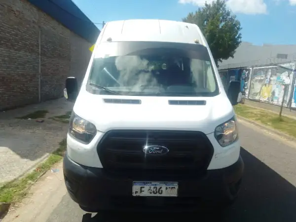 Ford Transit 2.0 Tdi Minibus 17+1   2023 - foto 1