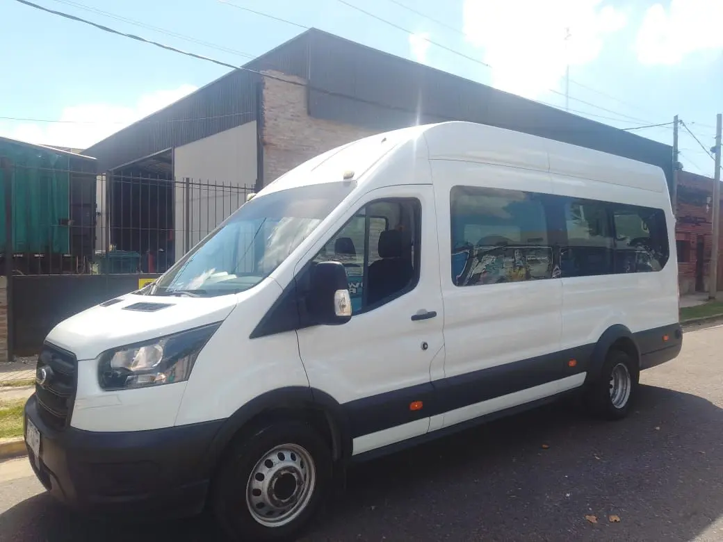 Ford Transit 2.0 Tdi Minibus 17+1   2023 - foto 2