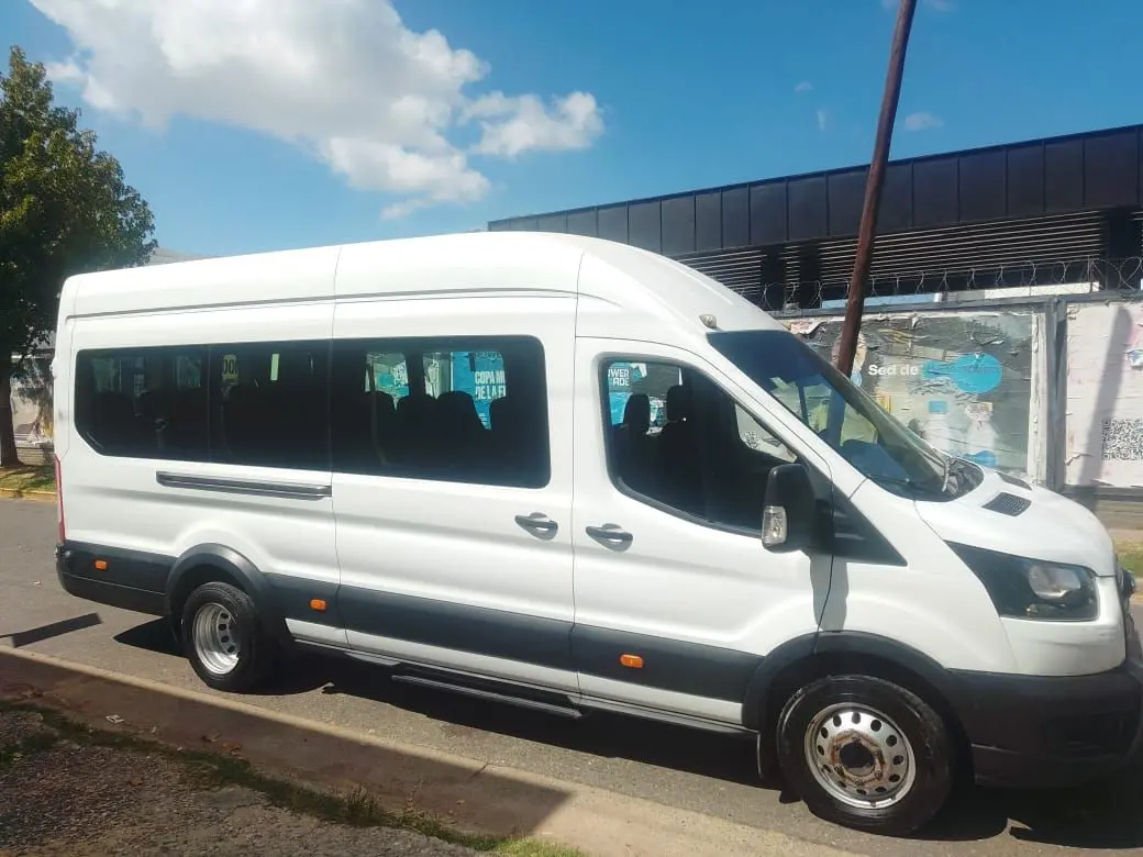 Ford Transit 2.0 Tdi Minibus 17+1   2023 - foto 3