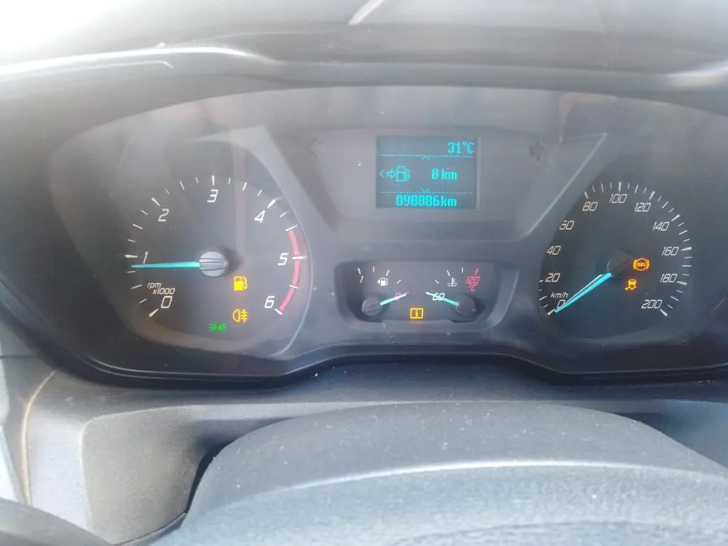Ford Transit 2.0 Tdi Minibus 17+1   2023 - foto 5
