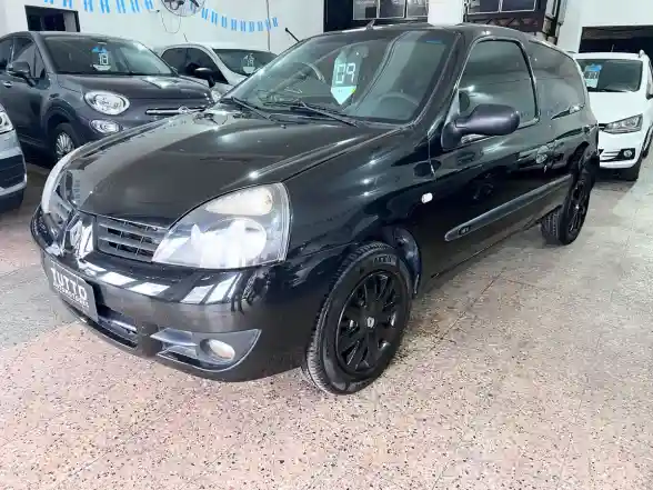 Renault Clio 2 F2 1.2 3 P. Pack Plus  2009 - foto 1