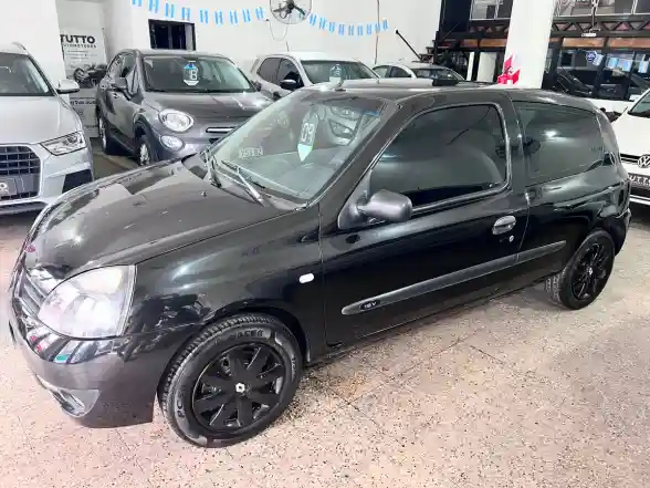 Renault Clio 2 F2 1.2 3 P. Pack Plus  2009 - foto 2