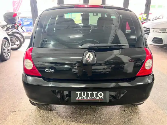 Renault Clio 2 F2 1.2 3 P. Pack Plus  2009 - foto 3