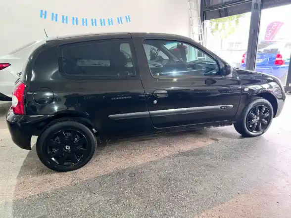 Renault Clio 2 F2 1.2 3 P. Pack Plus  2009 - foto 4