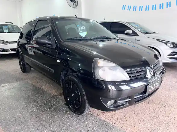 Renault Clio 2 F2 1.2 3 P. Pack Plus  2009 - foto 5