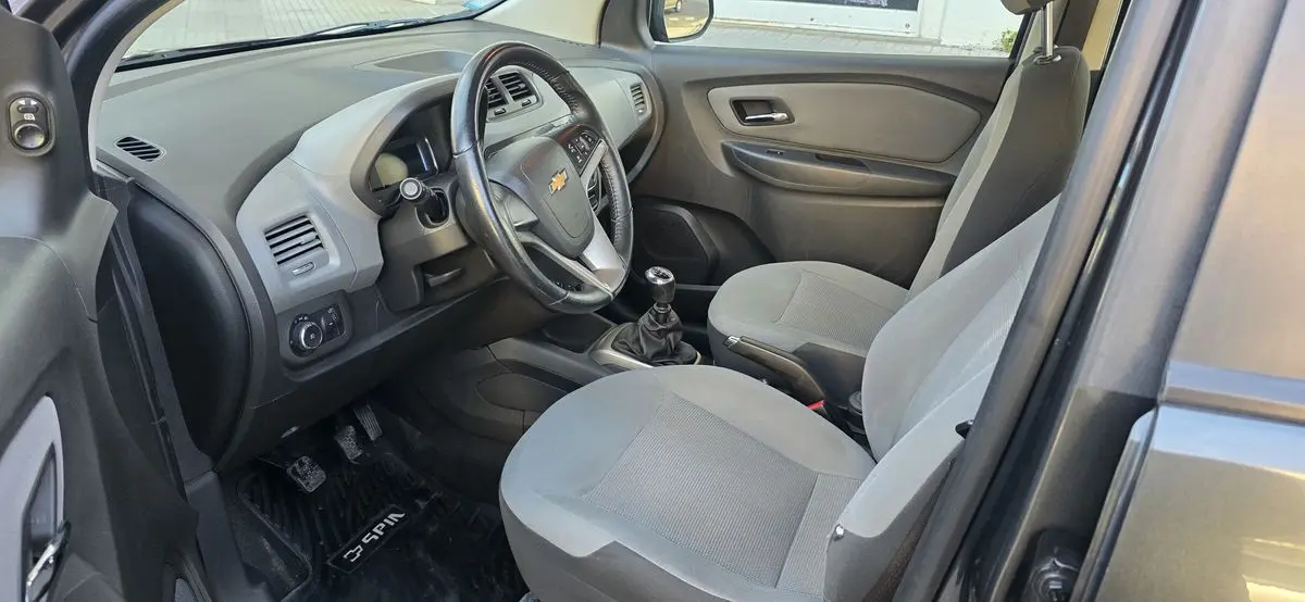 Chevrolet Spin 1.8 Ltz 5 As  2016 - foto 5