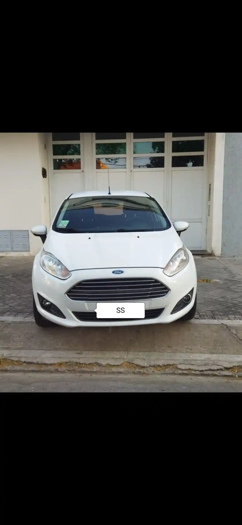 Ford Fiesta  1.6 5P Se             (Kd)  2015 - foto 3
