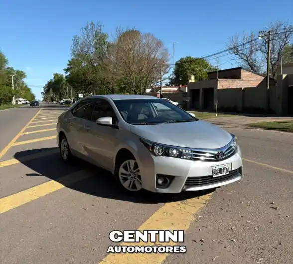 Toyota Corolla 1.8 Xei L/14 Cvt  2015 - foto 1