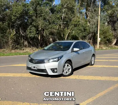 Toyota Corolla 1.8 Xei L/14 Cvt  2015 - foto 2