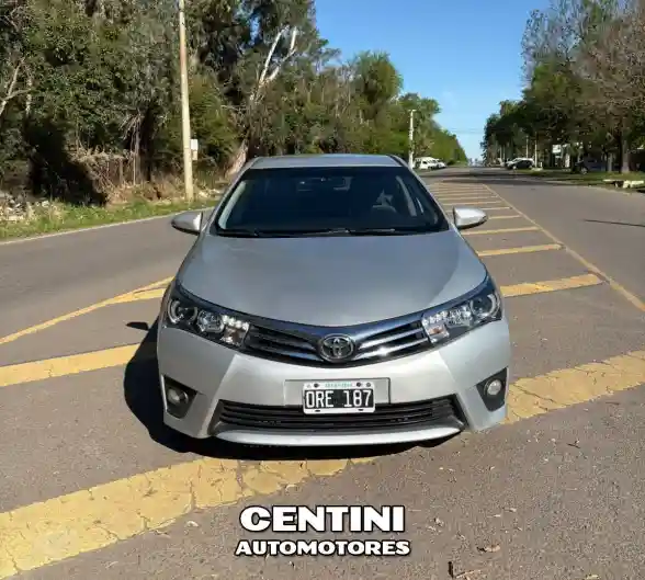 Toyota Corolla 1.8 Xei L/14 Cvt  2015 - foto 3