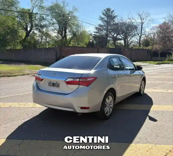Toyota Corolla 1.8 Xei L/14 Cvt  2015 - foto 4