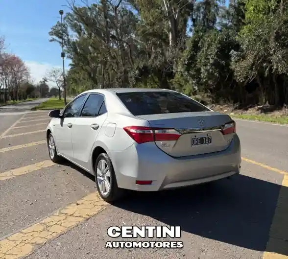 Toyota Corolla 1.8 Xei L/14 Cvt  2015 - foto 5