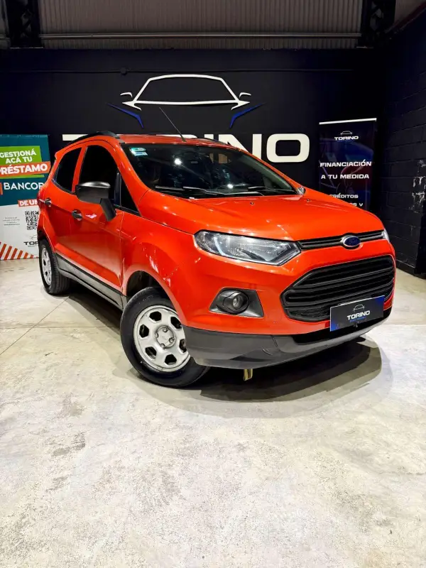 Ford Eco Sport 1.6 S               L/13  2015 - foto 1