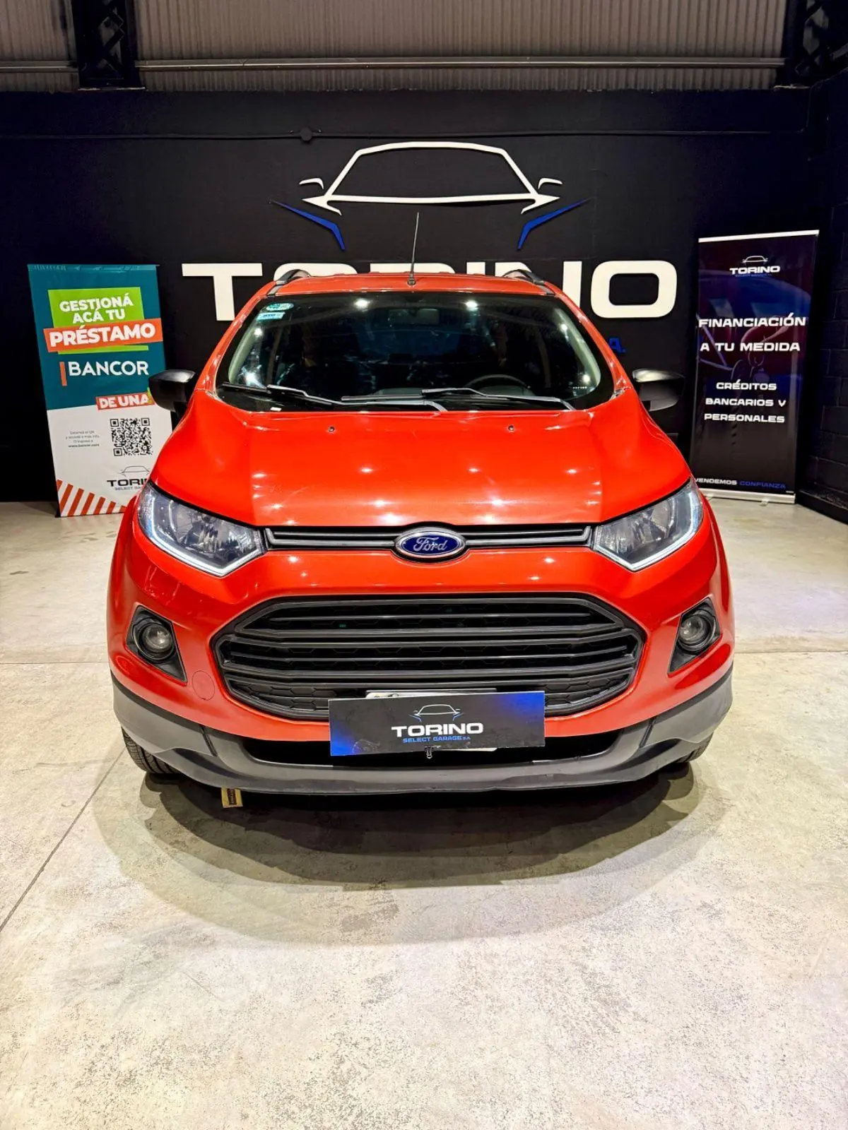 Ford Eco Sport 1.6 S               L/13  2015 - foto 2