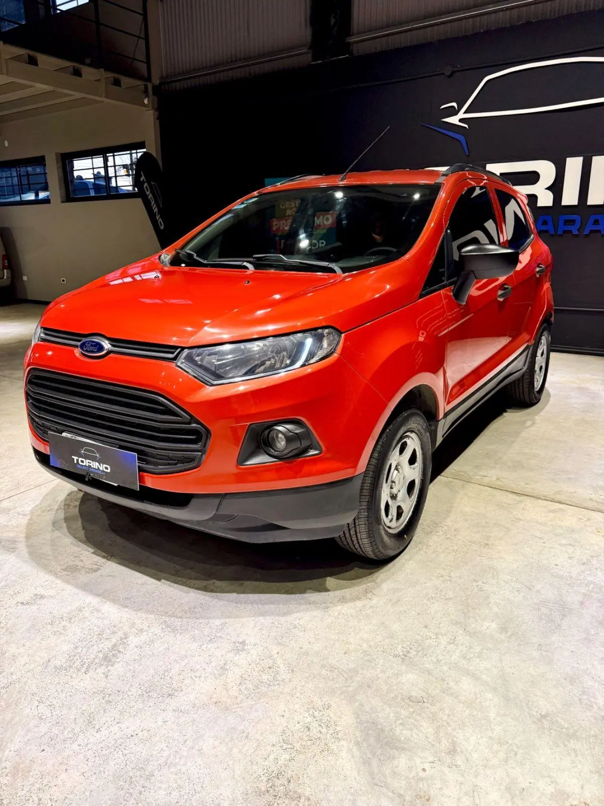 Ford Eco Sport 1.6 S               L/13  2015 - foto 3