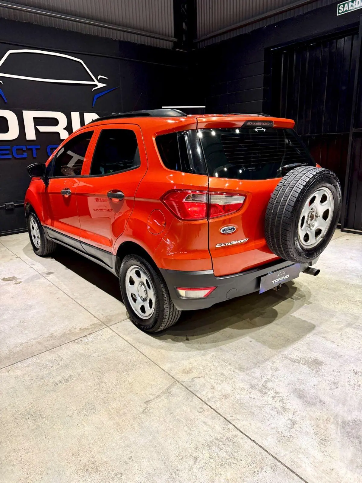 Ford Eco Sport 1.6 S               L/13  2015 - foto 4