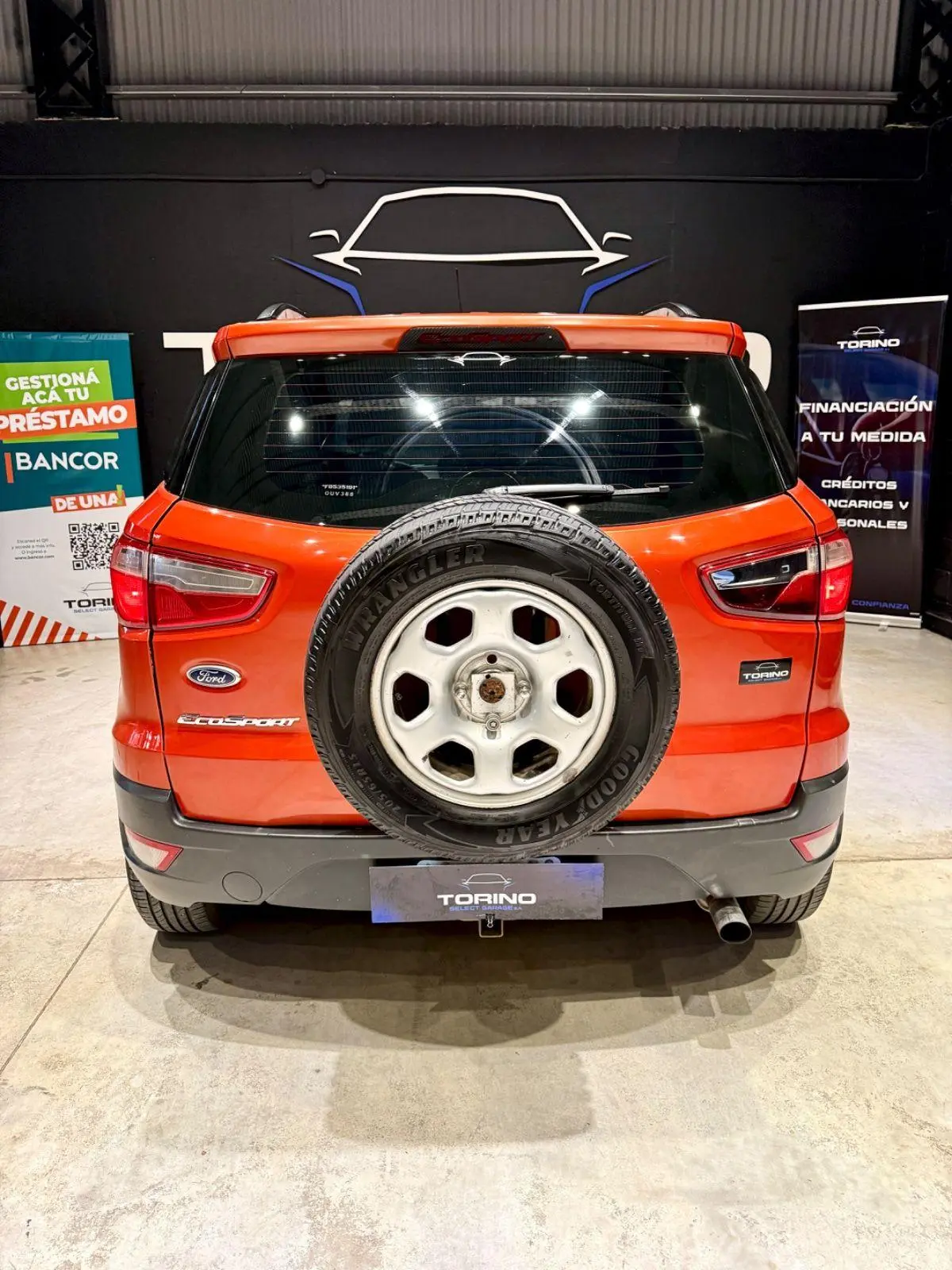 Ford Eco Sport 1.6 S               L/13  2015 - foto 5