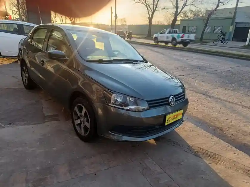 Volkswagen Voyage 1.6 L/13 Comfortline  2014 - foto 5