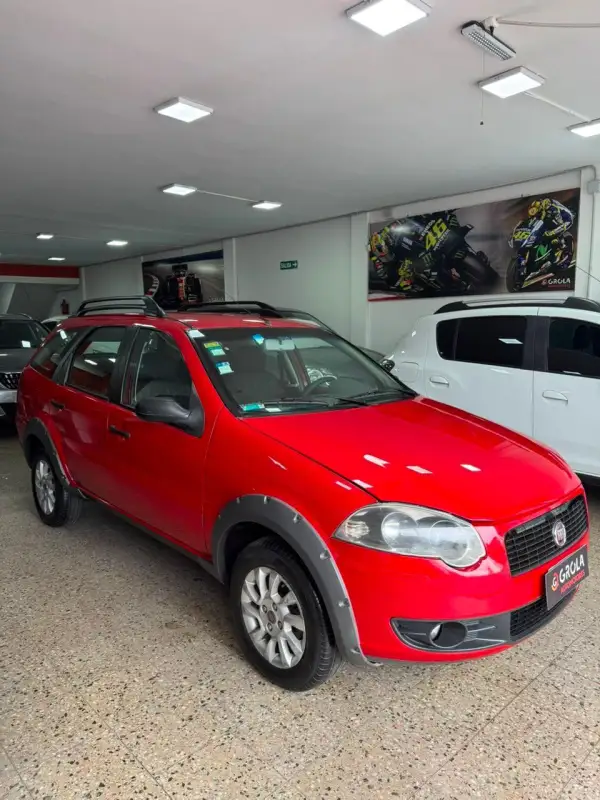 Fiat Palio We 1.4 Trekking   L/09  2010 - foto 1