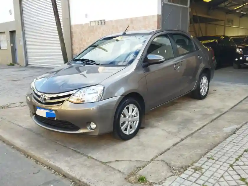 Toyota Etios 1.5 4 Ptas Xls 6Mt  2016 - foto 1