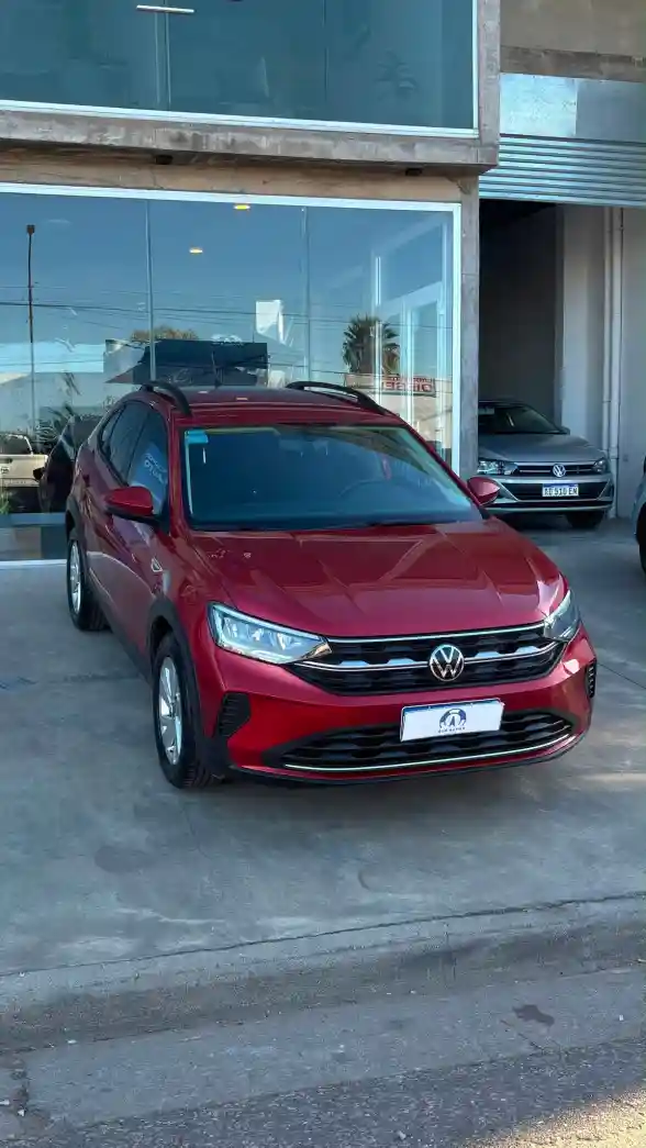 Volkswagen Nivus 200 Tsi Comfortline At   2025 - foto 1