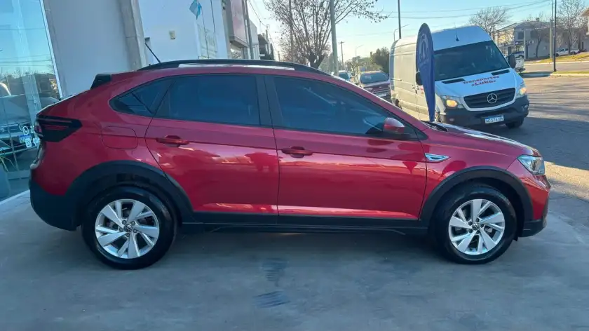 Volkswagen Nivus 200 Tsi Comfortline At   2025 - foto 3