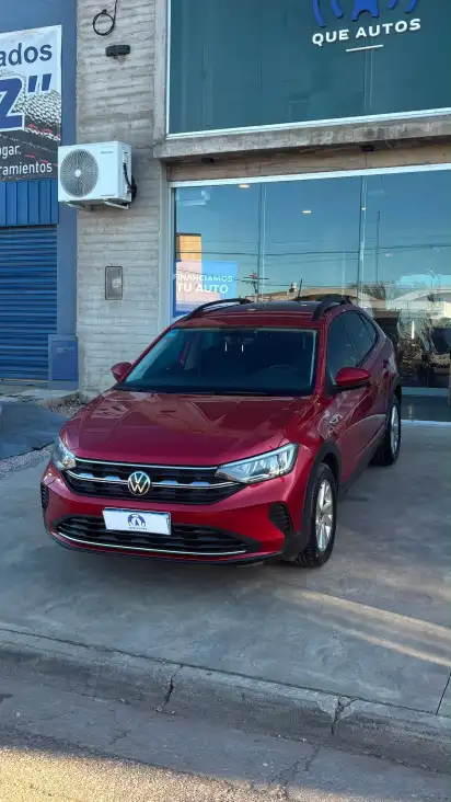 Volkswagen Nivus 200 Tsi Comfortline At   2025 - foto 5