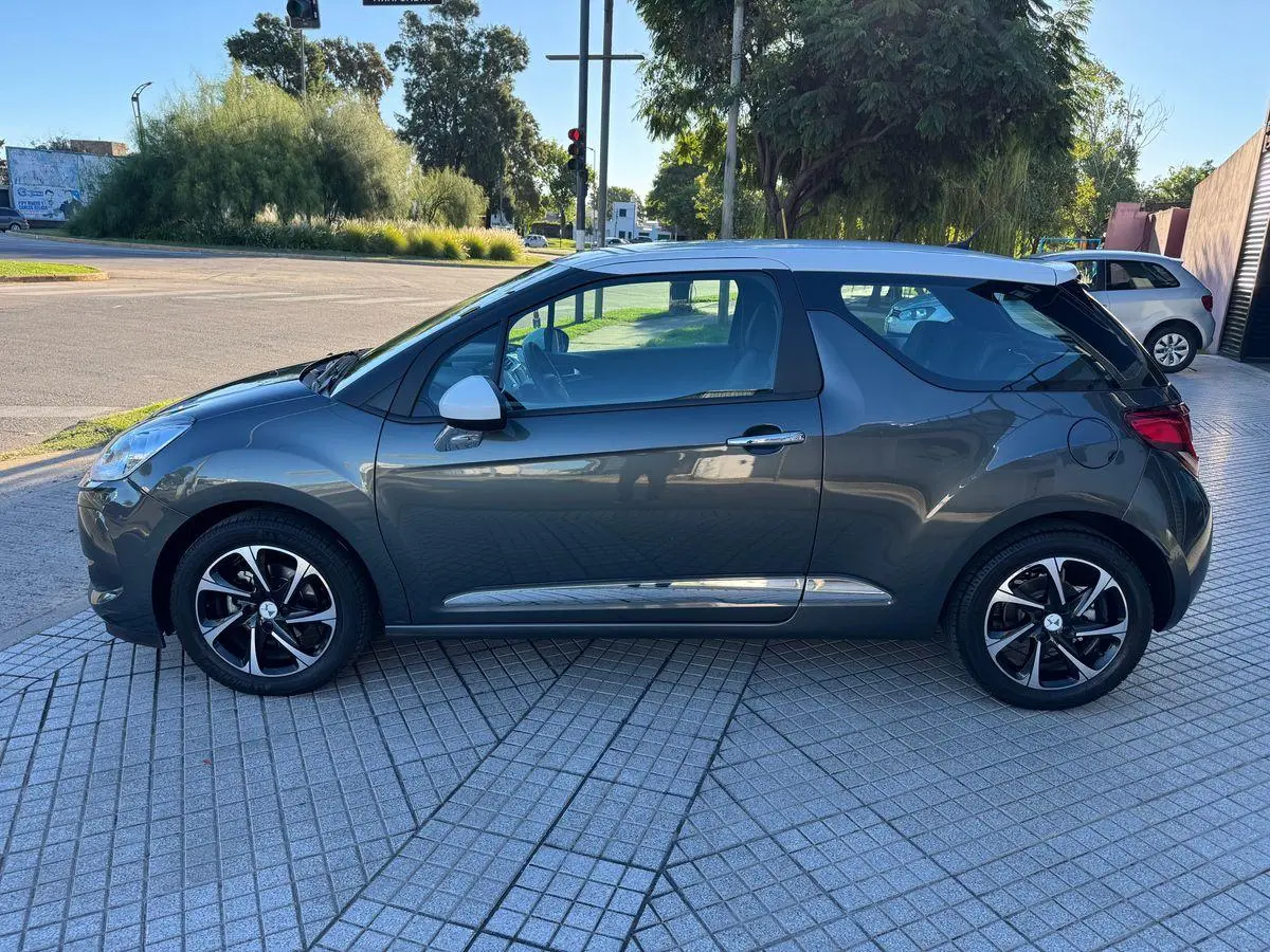 Ds Automobiles Ds3 1.6 Vti Be Chic  2018 - foto 2