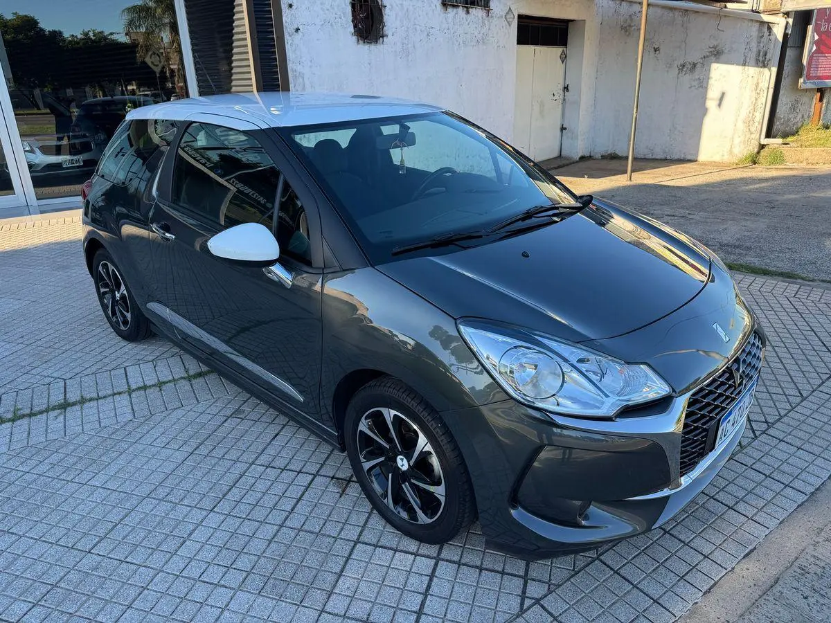 Ds Automobiles Ds3 1.6 Vti Be Chic  2018 - foto 3