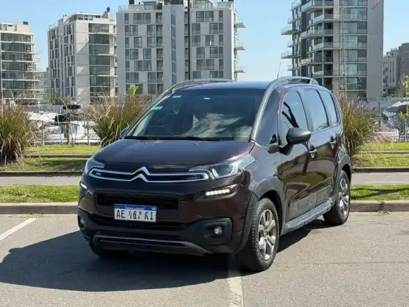 Citroen C 3 Aircross 1.6 Feel At  2020 - foto 1
