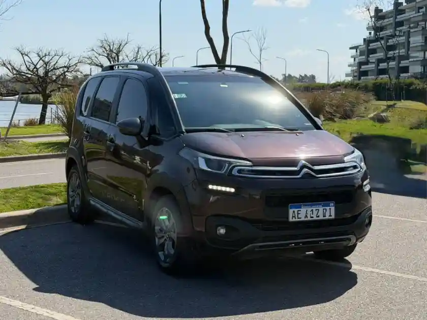 Citroen C 3 Aircross 1.6 Feel At  2020 - foto 3