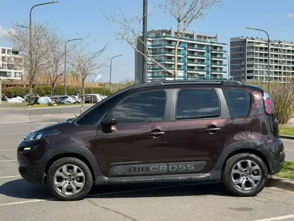 Citroen C 3 Aircross 1.6 Feel At  2020 - foto 5