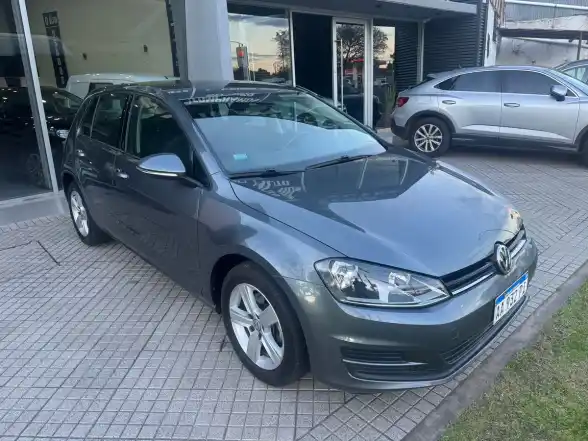 Volkswagen Golf Vii 1.6 Fsi Trendline  2017 - foto 3