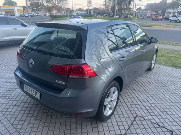 Volkswagen Golf Vii 1.6 Fsi Trendline  2017 - foto 5