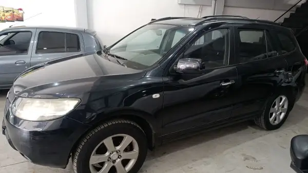 HYUNDAI SANTA FE 2.2 CRDI 7 AS PRE AT L/06 2008 - foto 1