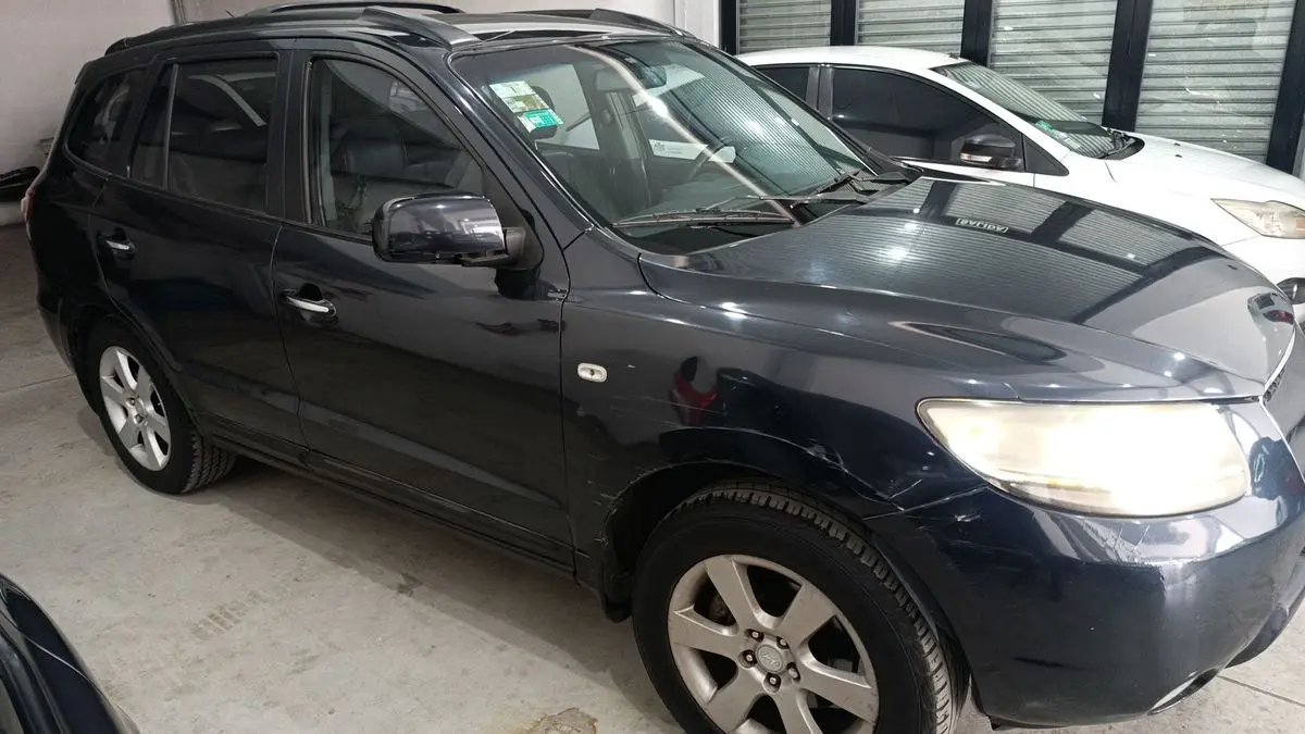 Hyundai Santa Fe 2.2 Crdi 7 As Pre At L/06  2008 - foto 3