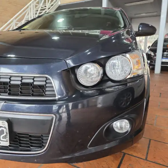 CHEVROLET SONIC 1.6 5 PTAS LTZ 2015 - foto 1