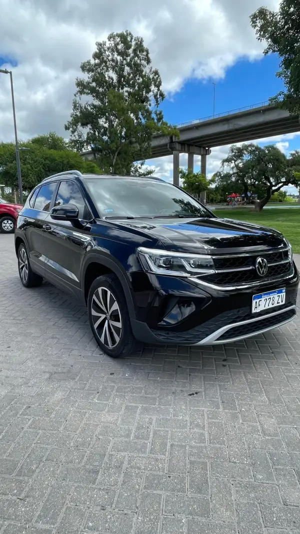 VOLKSWAGEN TAOS 1.4 250 TSI HIGHLINE AT L/23 2023 - foto 1