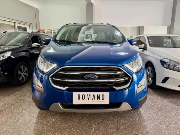 Ford Eco Sport 1.5 Titanium Aut    L/18  2019 - foto 1