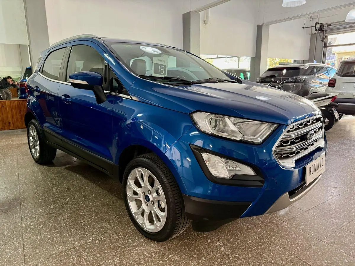 Ford Eco Sport 1.5 Titanium Aut    L/18  2019 - foto 3