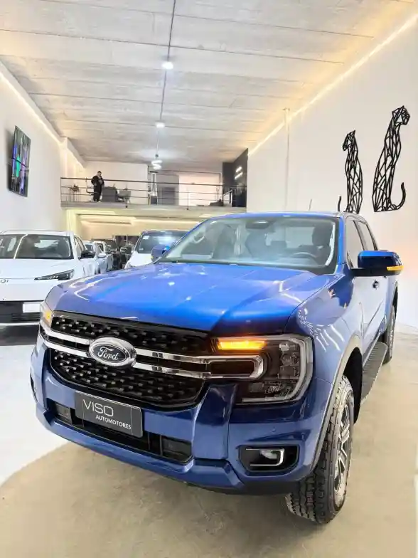 Ford Ranger 2.0 Tdi Dc 4X4 L/23 Xlt 10At  2026 - foto 1