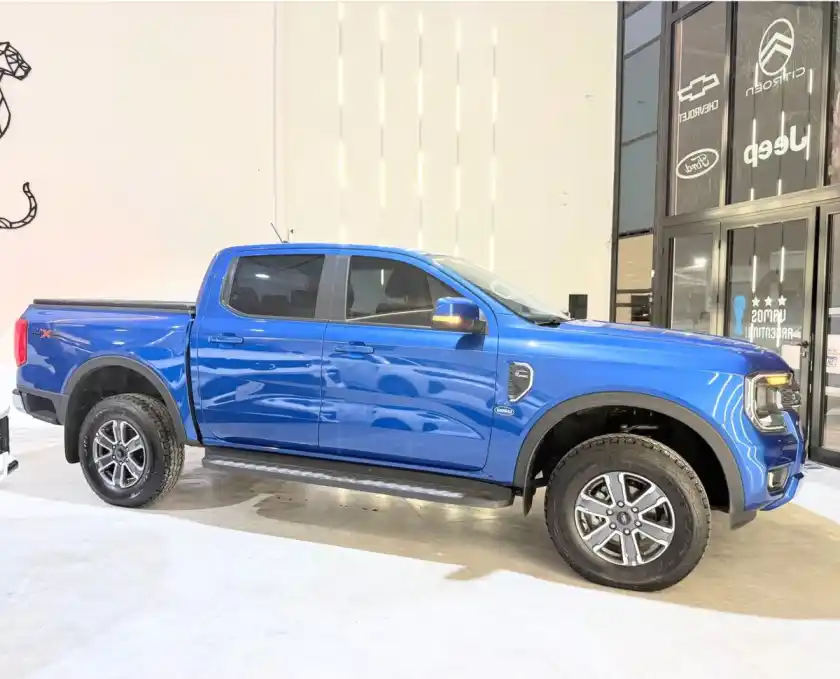 Ford Ranger 2.0 Tdi Dc 4X4 L/23 Xlt 10At  2026 - foto 2