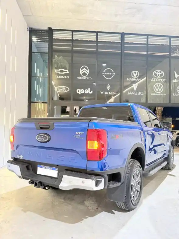 Ford Ranger 2.0 Tdi Dc 4X4 L/23 Xlt 10At  2026 - foto 4