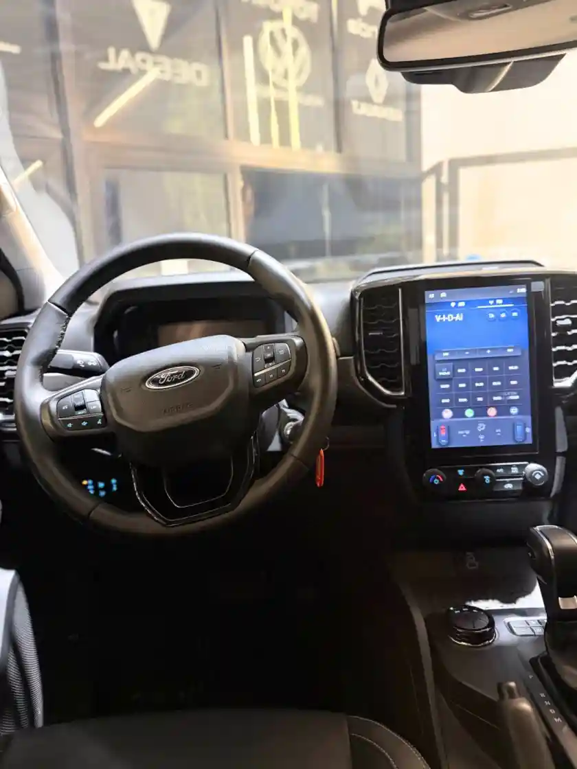 Ford Ranger 2.0 Tdi Dc 4X4 L/23 Xlt 10At  2026 - foto 5