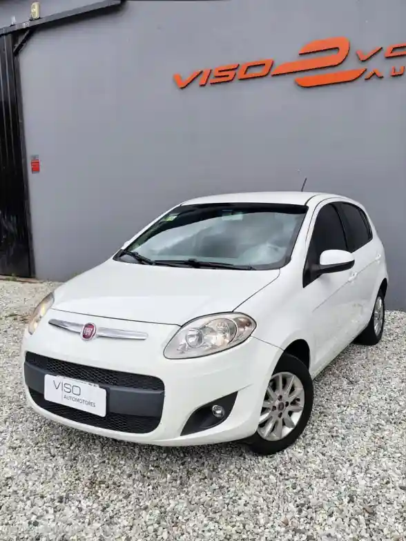 FIAT PALIO 1.4 5 P ATTRACTIVE L/14 2016 - foto 1