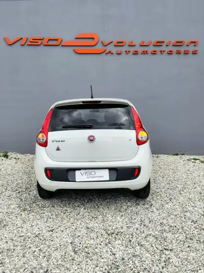 Fiat Palio 1.4 5 P Attractive L/14  2016 - foto 4