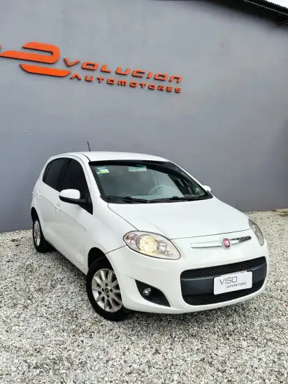 Fiat Palio 1.4 5 P Attractive L/14  2016 - foto 5